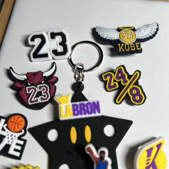 Croc Charms Sports Selection - #101 - Picture 3 of 3